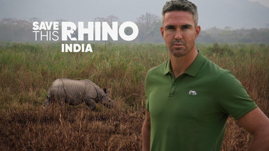 Save This Rhino India